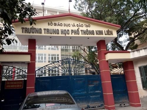 Trường Kim Liên xứng danh "Bông Sen vàng"