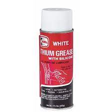 Kellogg S Professional 57400 White Lithium Grease W Silicone 11 1 2 Oz In 2021 Lubricant Grease Shampoo Bottle
