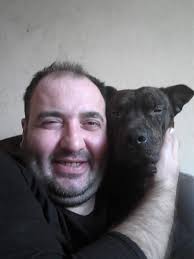 Hey, Dad. I got your ball.”