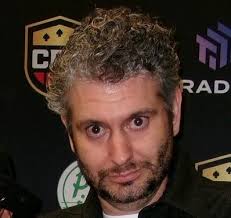 Ethan Klein, host of the H3 Podcast (parody) (@h3h3producitons)