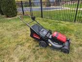 Kress Commercial 60V 21 Inch Self-Propelled Lawn Mower Review ...