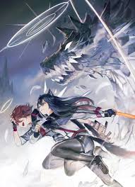 Arknights Anime Fantasy Anime Wallpaper Anime Art