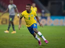Embora muito insatisfeitos, jogadores irão disputar a copa américa, que se inicia a partir de domingo (13). Gabriel Jesus Volta A Mostrar Que E Confiavel E Mais Completo Que Gabigol 09 06 2021 Uol Esporte