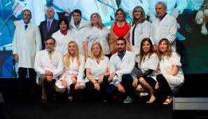 En el Hospital Rocca diseñaron una prótesis para miembro inferior con  rodilla y tobillo móvil