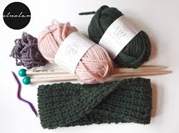 Sc in second ch from hook, sc in each remaining st across, ch 1, turn. Easy Knit Headband Free Pattern