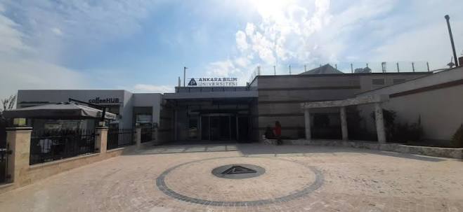 Ankara Bilim Üniversitesi Maltepe Kampüsü, üniversiteler, Maltepe Mah.,  Şehit Gönenç Cad. 5, Çankaya, Ankara - Yandex Maps