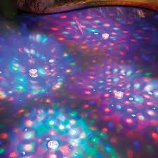 Aquaglow Underwater Light Show Overton S Pool Light Underwater Lights Disco Party Lights