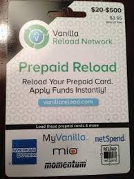 Check spelling or type a new query. Cvs Raises The Daily Vanilla Reload Purchase Limit To 5 000 The Points Guy