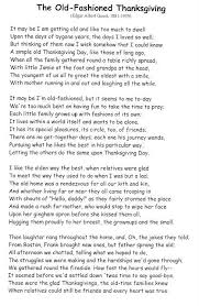 Pats Posts November 2010 Thanksgiving Poems Thanksgiving Words Thanksgiving Quotes