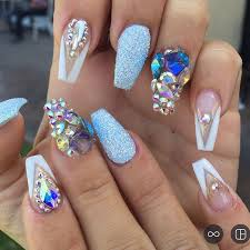 p i n t e r e ѕ t wavyĸiara nagel nagel ideen fingernagel