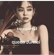 Junnie Queen 1945 Story Mongolia