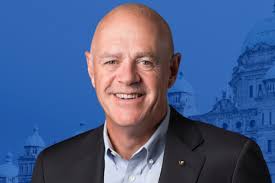 Former Maple Ridge mayor Morden running for BC Conservatives