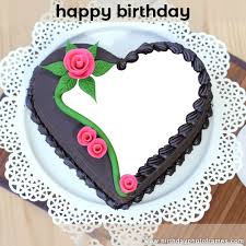 Relationship Special Heart Shape Happy Birthday Chocolate Cake Happiest Birthday Ever With Chocolate Cake With Name And Photo In 2020 Happy Birthday Cake Pictures Happy Birthday Cakes Happy Birthday Cake Photo