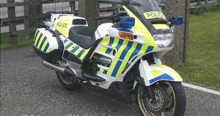 Honda St1100 Pan European The Police Version Of My Motorcycle In The Uk The Stripes Are Hi Viz And Reflective Emergency Vehicles Honda Motorcycle Honda