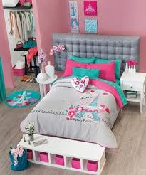 Rowan valley forest twin loft bed. Beautiful Reversible Comforter Sheet Set For Girl Paris Twin Size 6 Pc Ebay Paris Themed Bedroom Girls Bedroom Girls Room Design