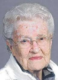 Lucille Agnes Williams