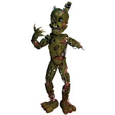 Sfm Scraptrap Full Body Fnaf 6 Ffps By Friskyt Fnaf Purple Guy Sonic The Movie