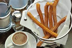 Nutella and nutella churros are mouthwatering. Churros Calientes Home Facebook
