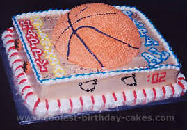 Find the perfect basketball court stock photos and editorial news pictures from getty images. Coolest Basketball Cake Designs And Decorating Tips