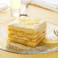 Tiramisu Au Citron Recette Tiramisu Leger Tiramisu Recette Recettes Sucrees