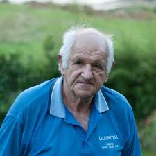 Funeral service for Ian George Whittaker