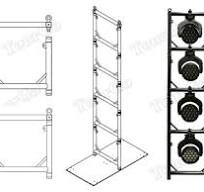 China Modular Rapid U Grid Supplier - Modular Rapid U Grid ...