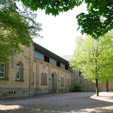 Das kloster entwickelte sich aus einer im jahr 1720 begründeten wallfahrt zu ehren der vierzehn nothelfer. Kloster Jakobsberg Kloster Jakobsberg Bistum Mainz