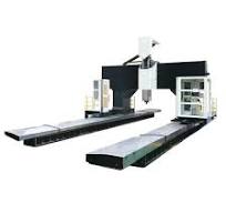 [Hot Item] High Precision Double Column Type Large Gantry Machining Center