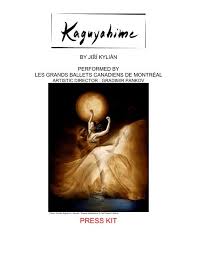 kaguyahime, the moon princess - Les Grands Ballets Canadiens de ...