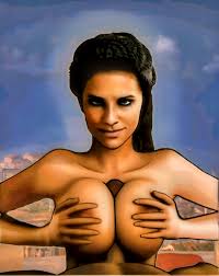 Rule34 - If it exists, there is porn of it  aldvain, aya of alexandria,  bayek of siwa  7456909