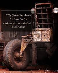Pin By The Salvation Army Western Div On Tsa Inspirational Quotes Salvation Army Army Quotes Army History