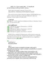 G) finanțării drepturilor stabilite de legea nr. Legea Nr 17 2000 Persoane Varstnice La 15 Martie 2017 Doc