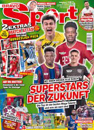 Welche dicke karre fährt dejan kulusevski? Bravo Sport Yumpu News