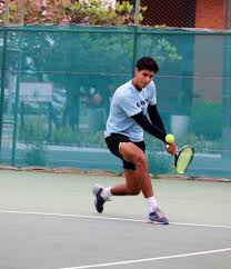 Tenista estadounidense superó por 6 a 0 y 6 a 3. Tenis Daniel Vallejo Sigue Con Su Comite Olimpico Paraguayo Facebook