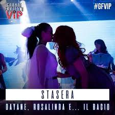 Gf vip, rosalinda cannavò felice con andrea zenga: Chi E Adua Del Vesco Il Vero Nome Eta Peso Fidanzato Amori