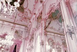 Rome Pinterest Andzienciaa Architecture Baroque Architecture Pink Aesthetic Beautiful Architecture