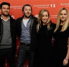 Yeah, sorcerer's apprentice, i was more the damsel in distress palmer: Antony Starr Joel Edgerton Felicity Price And Theresa Palmer Rescu