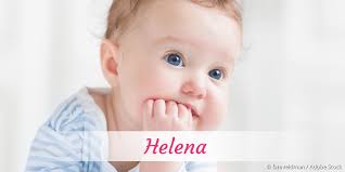 Helena » Name mit Bedeutung, Herkunft, Beliebtheit & mehr