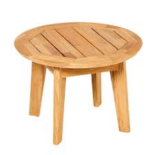 Klappbare beistelltische lassen sich oft wird auch holz als material für den beistelltisch im garten verwendet. Garten Beistelltisch Aus Teakholz