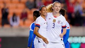 Women's soccer team to victory over nigeria ahead of the olympic roster being finalized. Tmksy754wyr Vm
