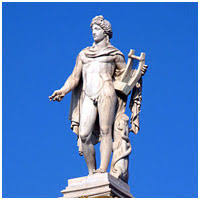 We only know who the mother of asclepius is but not the other three children. Apollo God Of Light And The Sun Rider Of The Golden Chariot Greek Gods