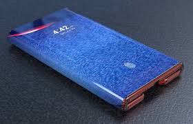 The smartphone is available in two color options i.e. Xiaomi Mi Mix 4 Or Mi Mix Fold Could Cost Over Us 1 500 Of Your Folding Money But Is Likely To Feature Under Display Camera Technology Notebookcheck Net News