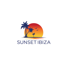 Sunset Ibiza Hotel With Ibizian Vibe Logo Design Contest Ad Winning Ad Design Logo Victoria Dost In 2020 Logo Design Contest Logo Design Custom Logo Design
