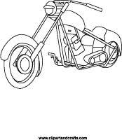This beautiful harley davidson coloring page from motorcycle coloring pages is perfect for kids, who will appreciate it. Motorrad Chopper Malvorlage Coloring And Malvorlagan