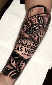 Tattoo card dice tattoos playing cards designs gambling forearm 3d poker tattooed arm flaming meaning money casino sleeve tatoos drawing. 33 Casino Tattoos Ideas Casino Tattoo Tattoos Sleeve Tattoos
