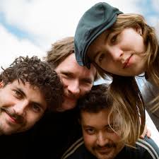 One to watch: the Belair Lip Bombs