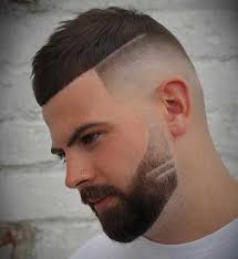 This idea means that your hairline and the beard line are discontinued by the fact that you have shaved a portion of your hair in the middle. 36 Seductive Bald Fade Haircuts 2021 Inspiration Hairmanz Fade Haircut Haircuts For Men Bald Fade