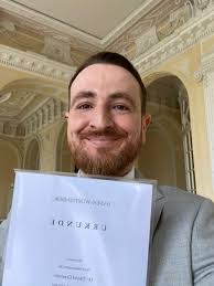 Benjamin Schillinger's Instagram, Twitter & Facebook