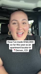 Alexa Ronci Apartment Locator