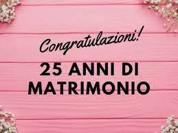 4 mosche di velluto grigio (1971). Auguri Del 25 Anniversario Di Matrimonio